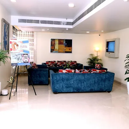 Sarovar Portico Naraina, Hotel-3