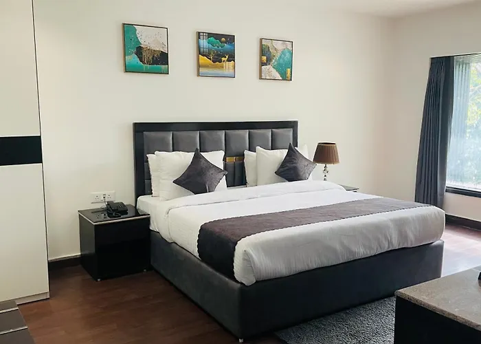 Saltstayz Select - Malcha & Chankyapuri New Delhi