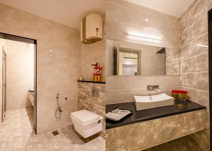 Hotel Transit International- Aerocity Delhi Airport New Delhi